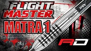Thumbnail: Red Dragon's INEXPENSIVE Flightmasters Matra 1 Darts Review