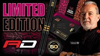Thumbnail: Red Dragon's EXCITING Peter Wright 50 Year Player Edition Darts Box Review