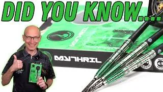 Thumbnail: Shot Alchemy MYTHRIL Darts Review With The Best Colour