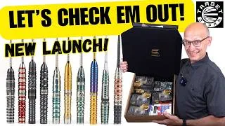 Thumbnail: Target Japan July Darts Launch 10 New Darts Previewed