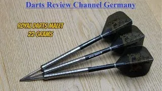 Thumbnail: Darts Review Malet Darts (22g)