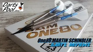 Thumbnail: One80 MARTIN SCHINDLER DARTS - DARTS REVIEWS [HD]
