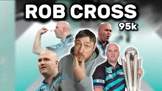 Thumbnail: ROB CROSS 95K DARTS REVIEW 