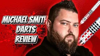 Thumbnail: MICHEAL SMITH DARTS REVIEW 