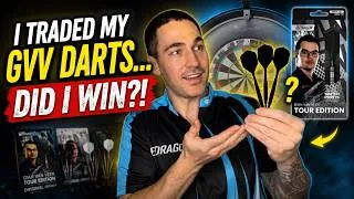 Thumbnail: I TRADED My GVV Darts… DID I WIN!