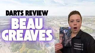 Thumbnail: Beau Greaves Generation 1 Darts Review