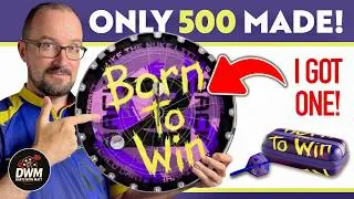 Thumbnail: I Got The NEW LIMITED EDITION Luke Littler Dartboard + 'Born to Win' Range!