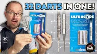 Thumbnail: 32 DARTS IN ONE: A Darting Innovation from Unicorn