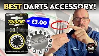 Thumbnail: The BEST Darts Accessory AND IT'S ONLY £3!