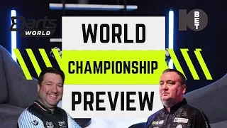 Thumbnail: GLEN DURRANT : World Championship thoughts and legacy Reflections