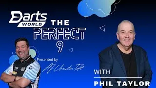 Thumbnail: The Perfect 9 With Phil Taylor