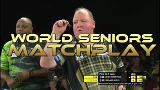 Thumbnail: World Seniors Darts - The Champions