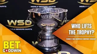 Thumbnail: WHO WILL BECOME THE CHAMPION? 🏆 | 2025 BetGoodwin Champion of Champions - Final Session Highlights