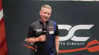 Thumbnail: ADC: DANIEL AYERS WINS WINMAU CHAMPIONSHIP 11
