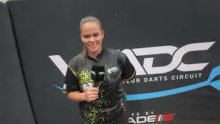 Thumbnail: Steph Clarke Claims Another WADC Title: Rankings Leader win WINMAU CHAMPIONSHIP 11