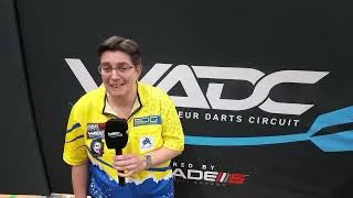Thumbnail: PRUIM STAKES HER CLAIM WITH WADC EVENT 9 VICTORY