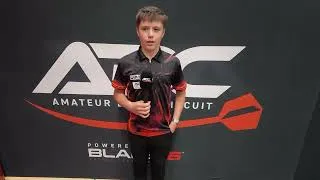 Thumbnail: LEWIS LANDS WINMAU CHAMPIONSHIP EVENT 9