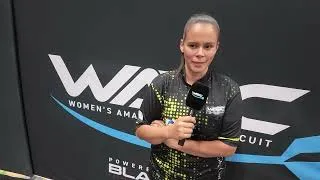 Thumbnail: Steph Clarke Claims WADC Event 10