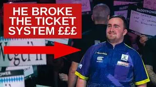 Thumbnail: How Ally Pally Darts Tickets Got Impossible + MAJOR Change