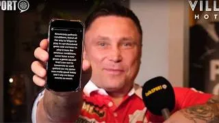 Thumbnail: Gerwyn Price FINED £££ for Quitting + Instagram RAGE
