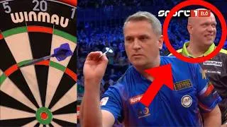 Thumbnail: Van Gerwen Laughed at HOW BAD This Darts Pro Is... (55 Average)