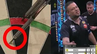 Thumbnail: Danny Baggish Darts MATCH-FIXING Allegations (Missing DELIBERATELY?)