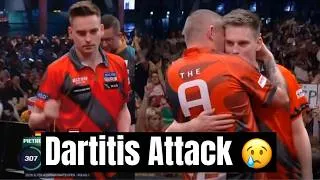 Thumbnail: Shocking DARTITIS Downfall of Ricardo Pietreczko (60 Average)