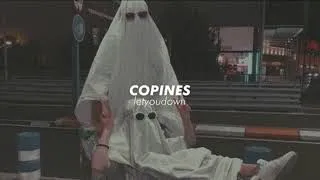Thumbnail: aya nakamura, copines / tik tok edit version (slowed + reverb)
