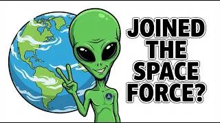 Thumbnail: Why it SUCKS to be in the US Space Force