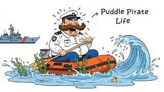 Thumbnail: Why it SUCKS to be in the US Coast Guard