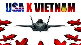 Thumbnail: What if an F-35 Lightning II Fought in the Vietnam War?