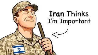 Thumbnail: Why Your Life SUCKS as an Israeli Defense Force(IDF) Turai