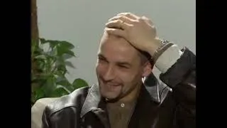 Thumbnail: Roberto Baggio Intervista Gennaio 1998 TV Inglese