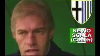 Thumbnail: 16.01.1993 Speciale AC Parma - TV Inglese - Nevio Scala Gianfranco Zola Asprilla Osio Minotti Brolin