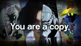 Thumbnail: The Fear of Not Being Real