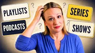 Thumbnail: Build A Binge-Worthy Channel: Stop Using Playlists & Shows Wrong