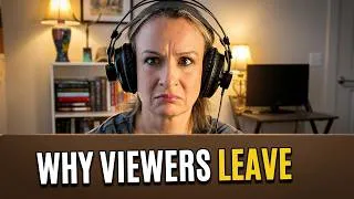 Thumbnail: Most Creators Skip This and Lose Half Their Audience