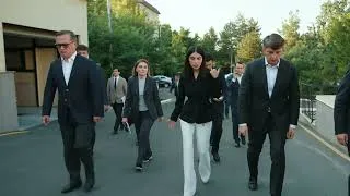 Thumbnail: “Toshkentni to‘yxona qilib qo‘ymang” — Saida Mirziyoyeva poytaxt hokimiga topshiriqlar berdi