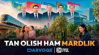 Thumbnail: Xolislik sari / Darvoqe