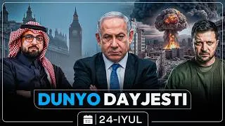 Thumbnail: Eronda gaz bepul bo‘ladi, Rossiyada yirik portlashlar, Saudiya shahzodasi oʻlik holda topildi