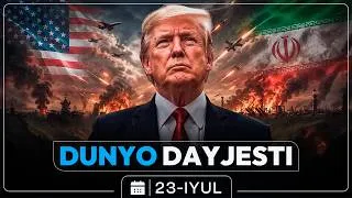 Thumbnail: AQSH hujumni kuchaytirdi, neft urushi boshlanadimi? Lukashenkoning kutilmagan maslahati