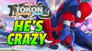 Thumbnail: Spider Man Is Actually CRAZY in Marvel Tokon