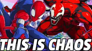 Thumbnail: Marvel Tokon Ranked Is PURE CHAOS!
