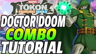 Thumbnail: Marvel Tokon Doctor Doom Combos - Marvel Tokon Doctor Doom Combo Guide