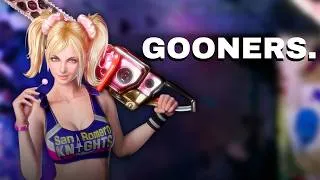 Thumbnail: Gooner Games: a Necessary Evil