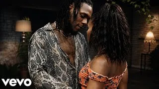 Thumbnail: Burna Boy - Lust In Me (Official Video)
