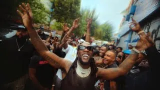 Thumbnail: Burna Boy - Big Flex (Official Video)