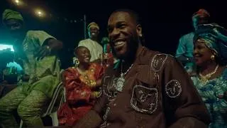 Thumbnail: Burna Boy - Mama Cooked (Official Video)