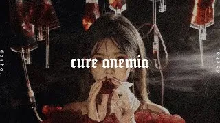 Thumbnail: cure anemia • forced subliminal