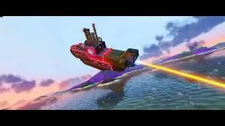 Thumbnail: The Yellow Submarine
